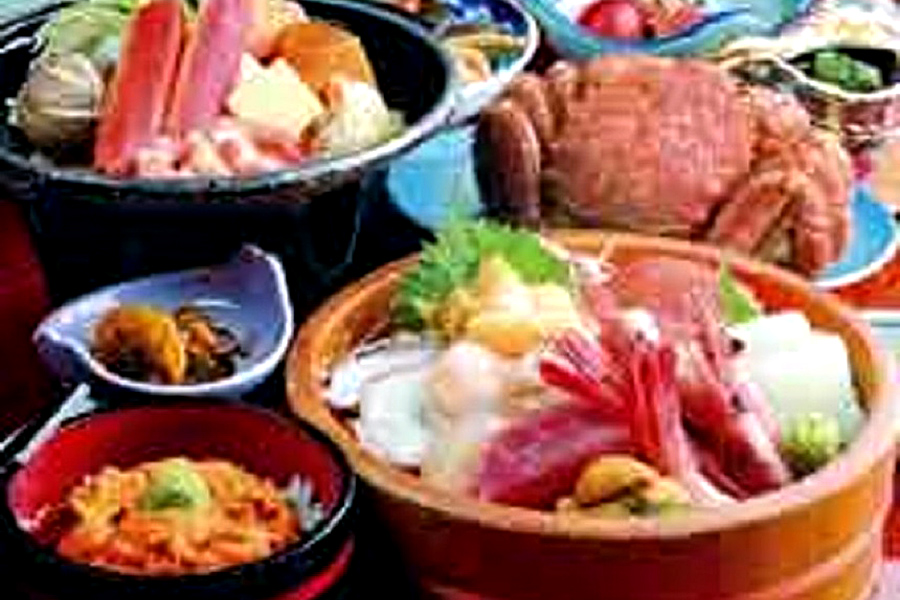 1泊2食付きプラン 季節限定【3/1~5/15】 えりも産うに小丼付毛ガニ海鮮満足プラン 1泊2食付きプラン 季節限定【3/1~5/15】 えりも産うに小丼付毛ガニ海鮮満足プラン