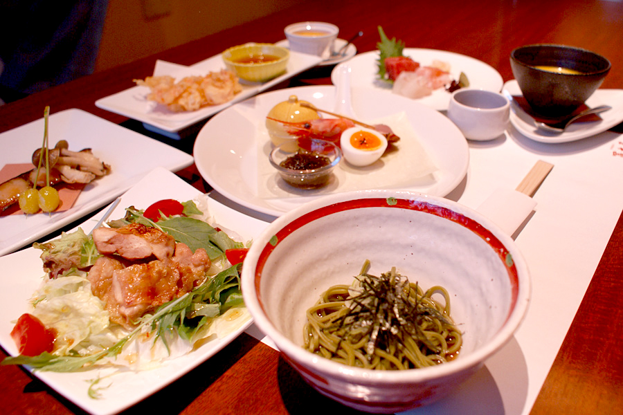 夕食付き・華やかコース 夕食付き・華やかコース