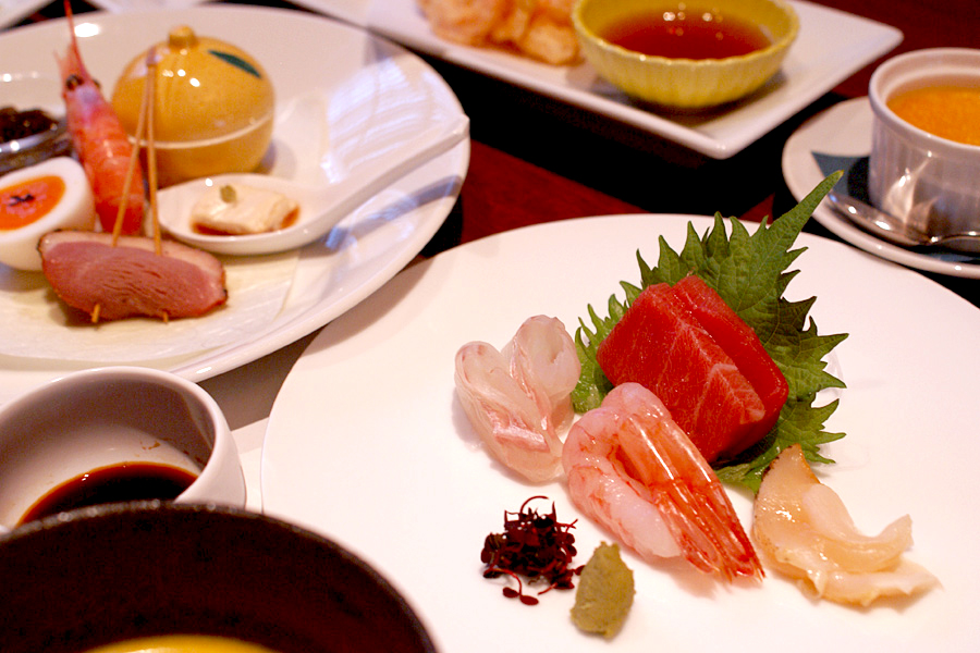 2食付き・彩コース 2食付き・彩コース